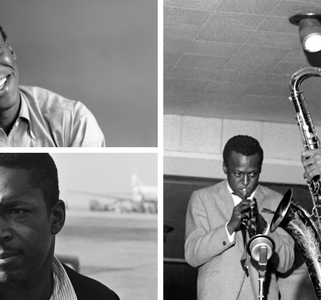 UMS 101: It’s Iconic – The Legacy of Miles Davis and John Coltrane 1